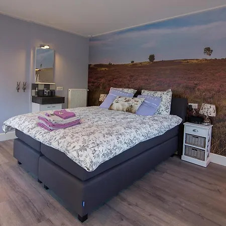 Viva La Veluwe Bed & Breakfast Nunspeet