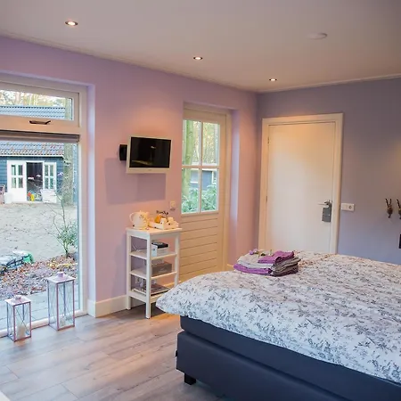 Bed & Breakfast Viva La Veluwe