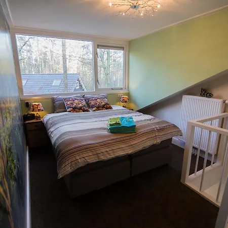 Viva La Veluwe Bed & Breakfast Nunspeet